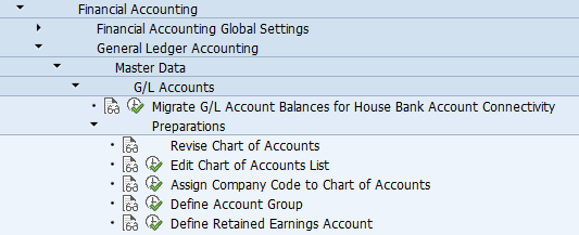 How to Restrict G/L Account Access in SAP S/4HANA